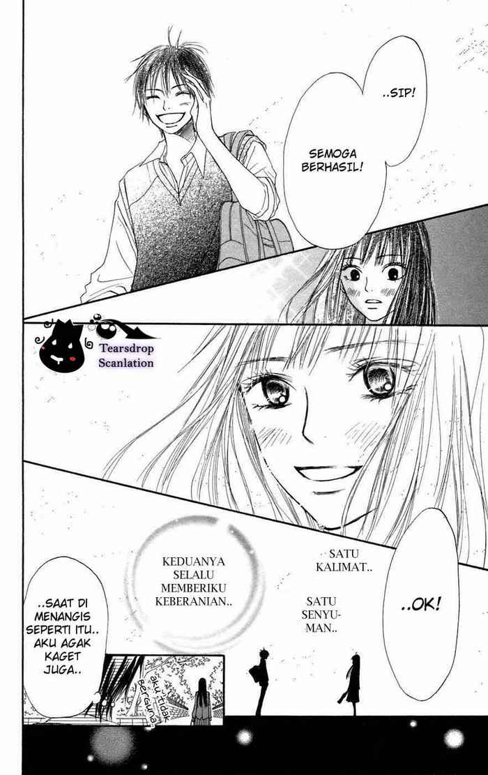 Kimi ni Todoke Chapter 06 Indonesia